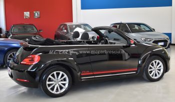 Volkswagen Maggiolino Cabrio 1.2 tsi bm Design EURO 6 pieno