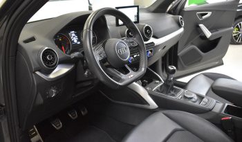 Audi Q2 1.6 tdi Sport Edition S Line Tetto Panorama pieno