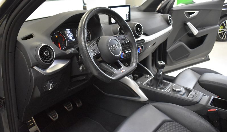 Audi Q2 1.6 tdi Sport Edition S Line Tetto Panorama pieno