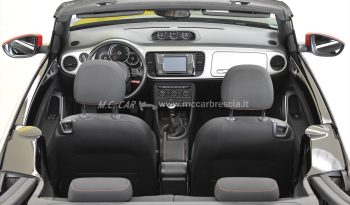 Volkswagen Maggiolino Cabrio 1.2 tsi bm Design EURO 6 pieno