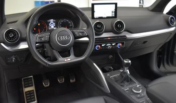 Audi Q2 1.6 tdi Sport Edition S Line Tetto Panorama pieno
