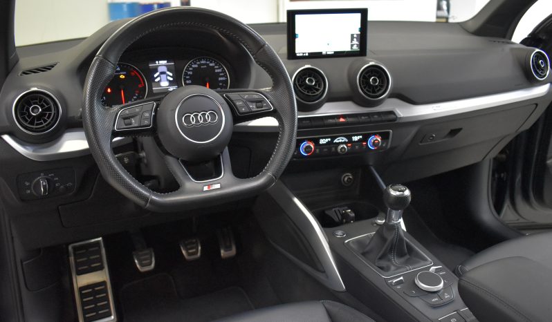 Audi Q2 1.6 tdi Sport Edition S Line Tetto Panorama pieno