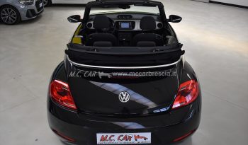 Volkswagen Maggiolino Cabrio 1.2 tsi bm Design EURO 6 pieno