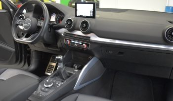 Audi Q2 1.6 tdi Sport Edition S Line Tetto Panorama pieno