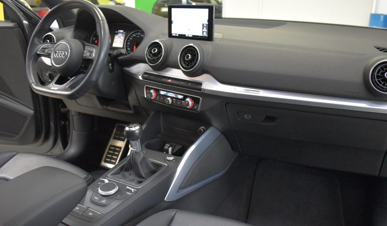 Audi Q2 1.6 tdi Sport Edition S Line Tetto Panorama pieno