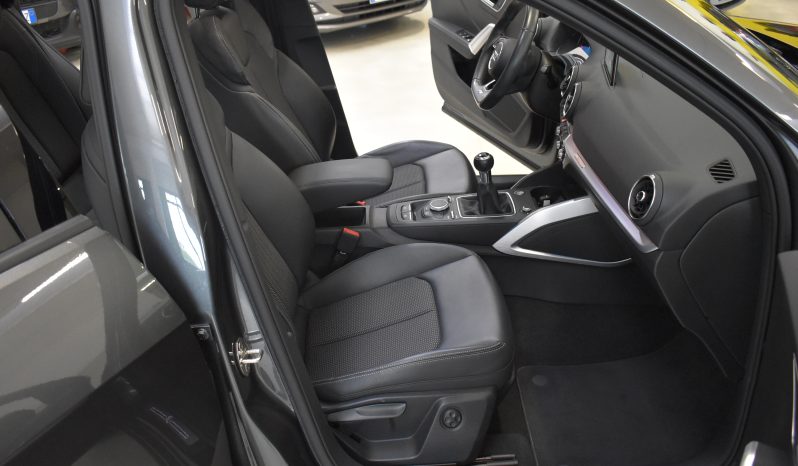 Audi Q2 1.6 tdi Sport Edition S Line Tetto Panorama pieno