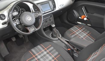 Volkswagen Maggiolino Cabrio 1.2 tsi bm Design EURO 6 pieno