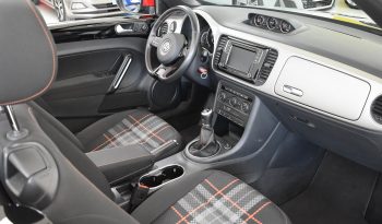 Volkswagen Maggiolino Cabrio 1.2 tsi bm Design EURO 6 pieno