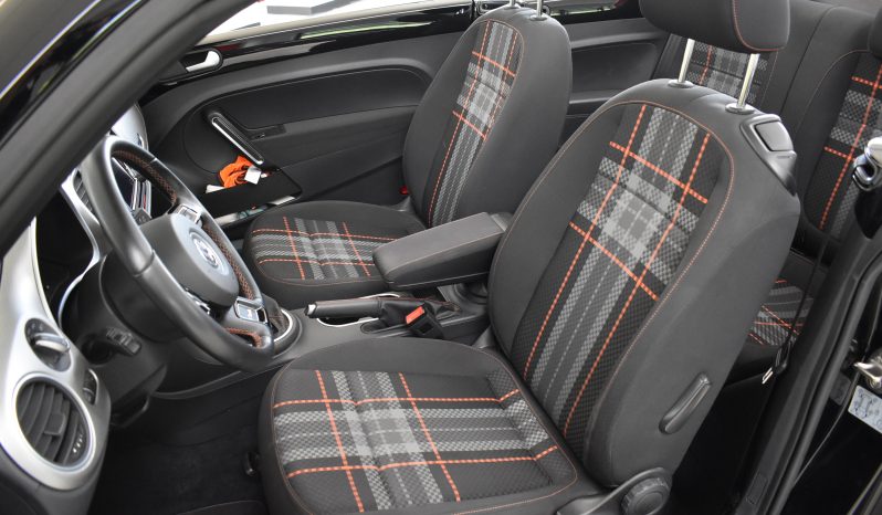 Volkswagen Maggiolino Cabrio 1.2 tsi bm Design EURO 6 pieno
