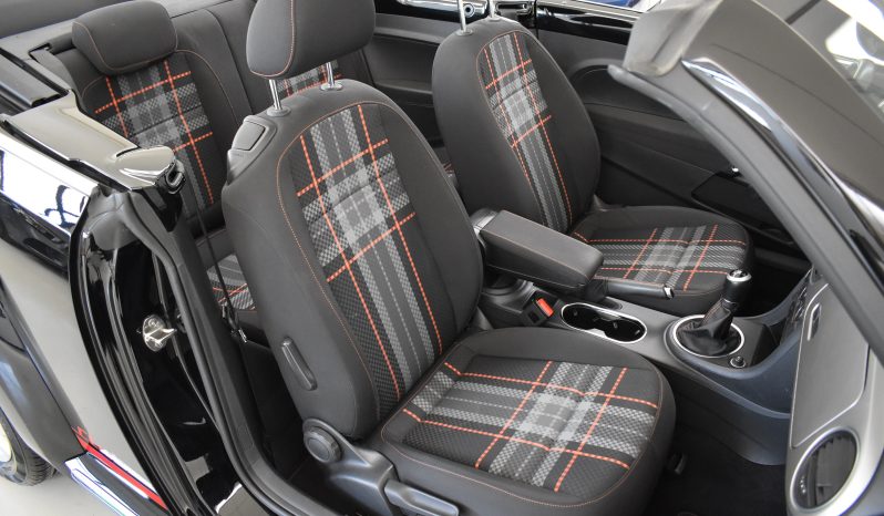 Volkswagen Maggiolino Cabrio 1.2 tsi bm Design EURO 6 pieno