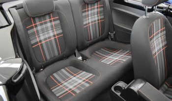 Volkswagen Maggiolino Cabrio 1.2 tsi bm Design EURO 6 pieno
