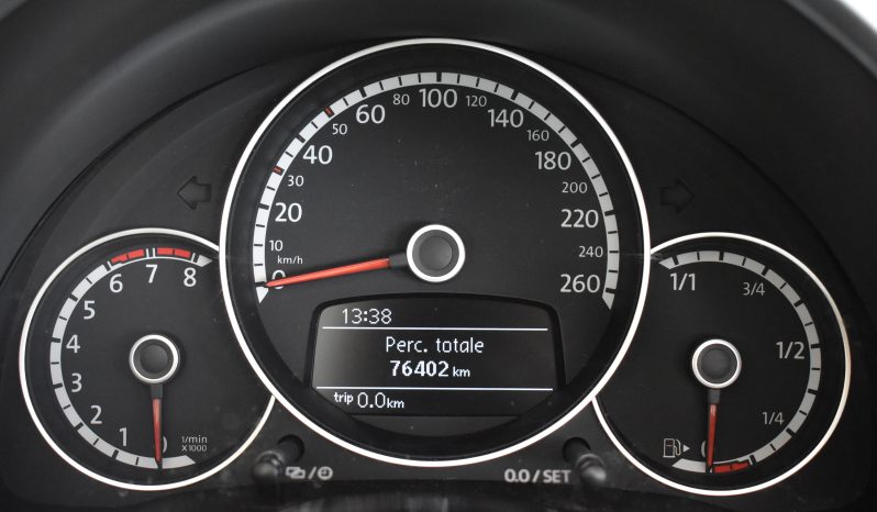 Volkswagen Maggiolino Cabrio 1.2 tsi bm Design EURO 6 pieno