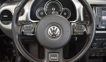 Volkswagen Maggiolino Cabrio 1.2 tsi bm Design EURO 6 pieno