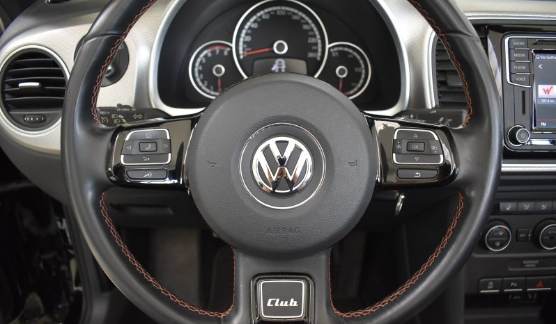 Volkswagen Maggiolino Cabrio 1.2 tsi bm Design EURO 6 pieno