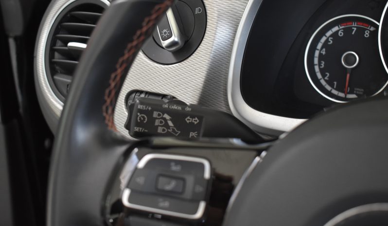 Volkswagen Maggiolino Cabrio 1.2 tsi bm Design EURO 6 pieno