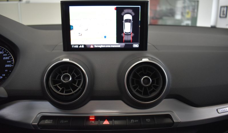 Audi Q2 1.6 tdi Sport Edition S Line Tetto Panorama pieno
