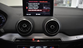 Audi Q2 1.6 tdi Sport Edition S Line Tetto Panorama pieno