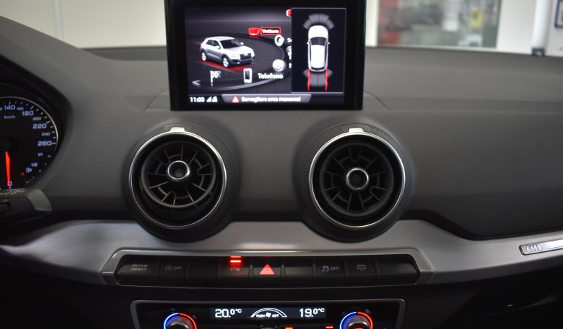 Audi Q2 1.6 tdi Sport Edition S Line Tetto Panorama pieno