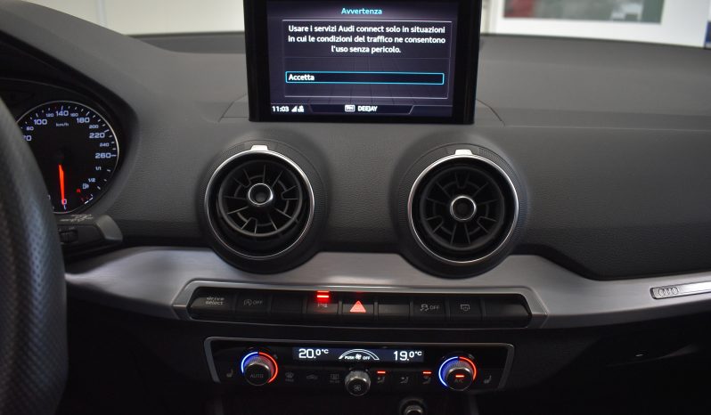 Audi Q2 1.6 tdi Sport Edition S Line Tetto Panorama pieno