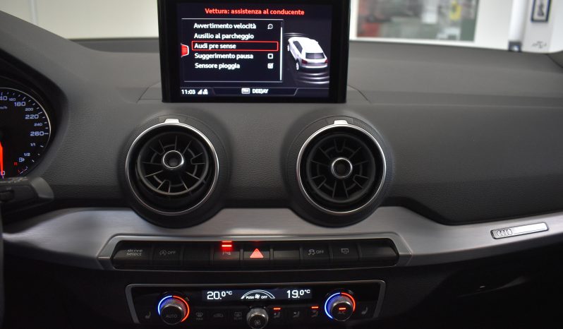 Audi Q2 1.6 tdi Sport Edition S Line Tetto Panorama pieno