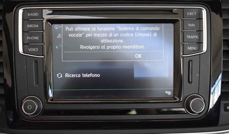 Volkswagen Maggiolino Cabrio 1.2 tsi bm Design EURO 6 pieno
