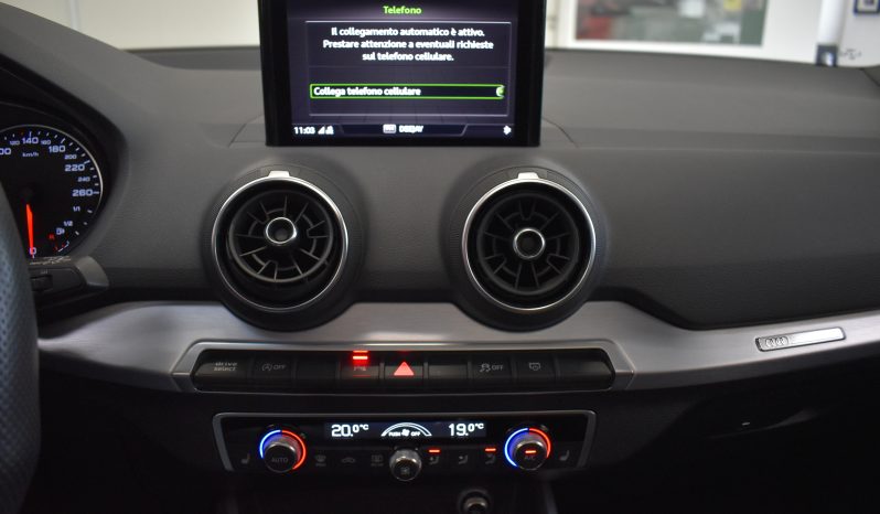 Audi Q2 1.6 tdi Sport Edition S Line Tetto Panorama pieno