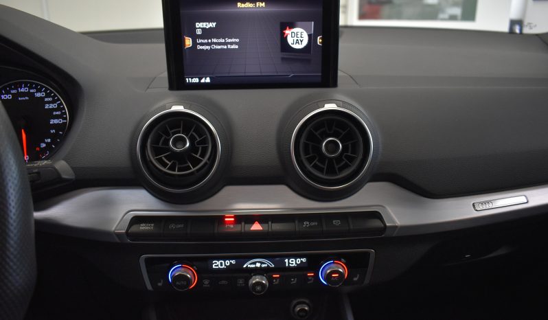 Audi Q2 1.6 tdi Sport Edition S Line Tetto Panorama pieno