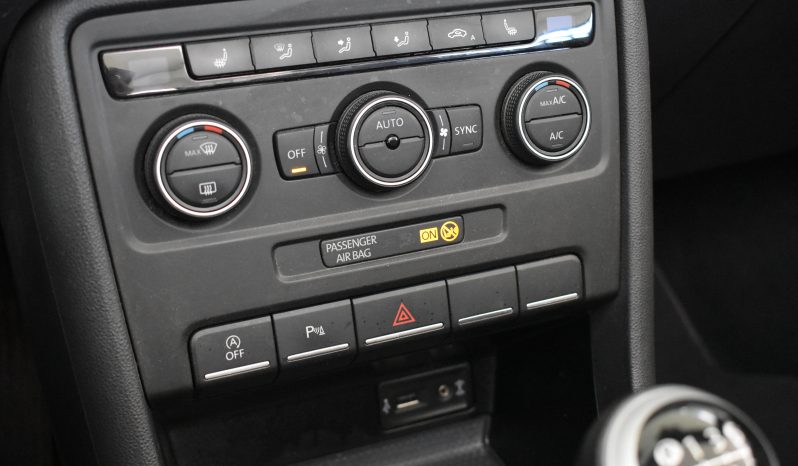 Volkswagen Maggiolino Cabrio 1.2 tsi bm Design EURO 6 pieno