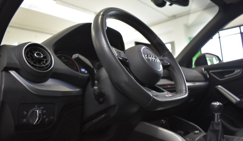 Audi Q2 1.6 tdi Sport Edition S Line Tetto Panorama pieno