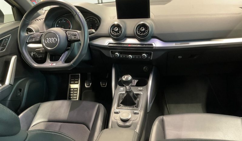 Audi Q2 1.6 tdi Sport Edition S Line Tetto Panorama pieno