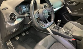 Audi Q2 1.6 tdi Sport Edition S Line Tetto Panorama pieno