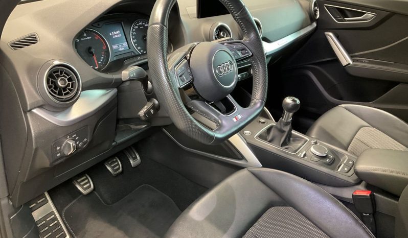 Audi Q2 1.6 tdi Sport Edition S Line Tetto Panorama pieno
