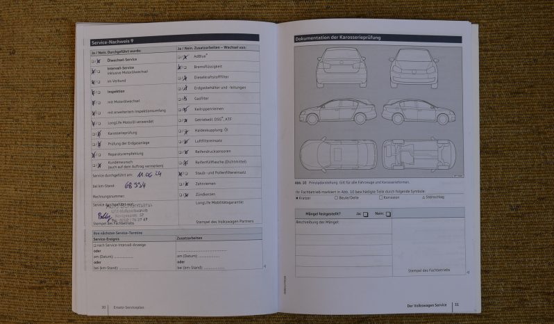 Volkswagen Maggiolino Cabrio 1.2 tsi bm Design EURO 6 pieno