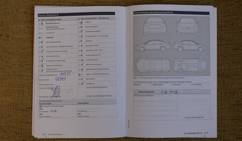 Volkswagen Maggiolino Cabrio 1.2 tsi bm Design EURO 6 pieno