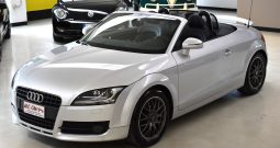 Audi TT Roadster 2.0 tfsi Advanced S-LINE