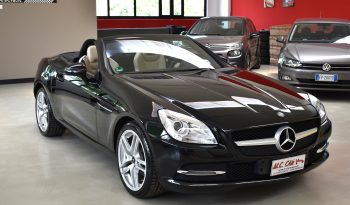 Mercedes-Benz SLK 200 SPORT (cgi be) Sport pieno