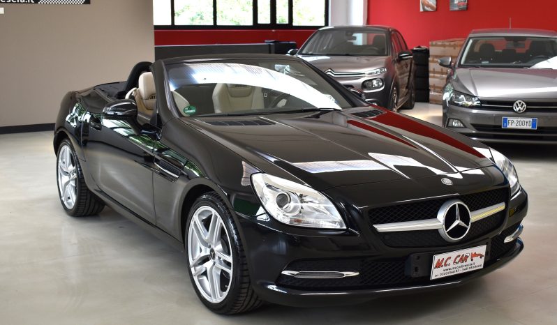 Mercedes-Benz SLK 200 SPORT (cgi be) Sport pieno