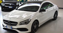 Mercedes-Benz CLA 220 CLA 220 d Premium auto FL