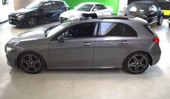 Mercedes-Benz A 180 d Premium auto PACK NIGHT TETTO PANORAMA pieno