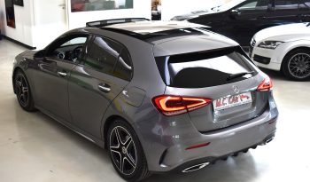 Mercedes-Benz A 180 d Premium auto PACK NIGHT TETTO PANORAMA pieno