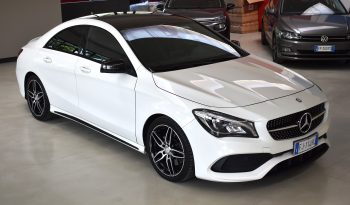 Mercedes-Benz CLA 220 CLA 220 d Premium auto FL pieno
