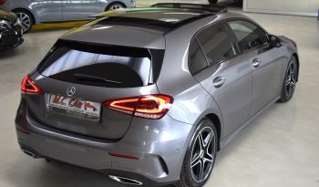 Mercedes-Benz A 180 d Premium auto PACK NIGHT TETTO PANORAMA pieno