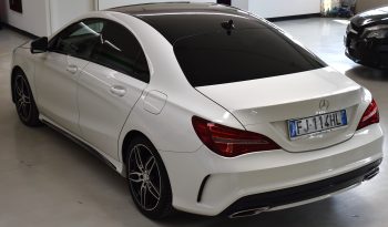 Mercedes-Benz CLA 220 CLA 220 d Premium auto FL pieno