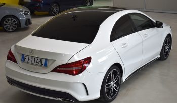 Mercedes-Benz CLA 220 CLA 220 d Premium auto FL pieno