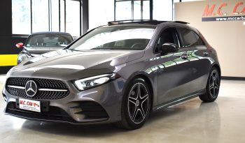 Mercedes-Benz A 180 d Premium auto PACK NIGHT TETTO PANORAMA pieno