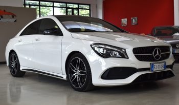 Mercedes-Benz CLA 220 CLA 220 d Premium auto FL pieno