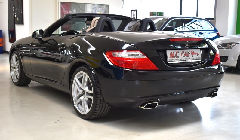 Mercedes-Benz SLK 200 SPORT (cgi be) Sport pieno