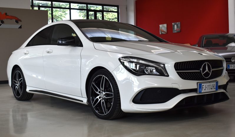 Mercedes-Benz CLA 220 CLA 220 d Premium auto FL pieno