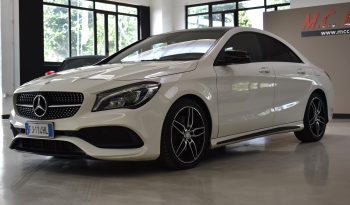 Mercedes-Benz CLA 220 CLA 220 d Premium auto FL pieno