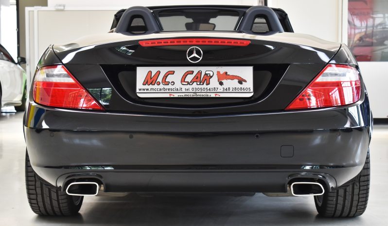 Mercedes-Benz SLK 200 SPORT (cgi be) Sport pieno